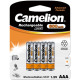 Camelion AAA 600mAh 4x
